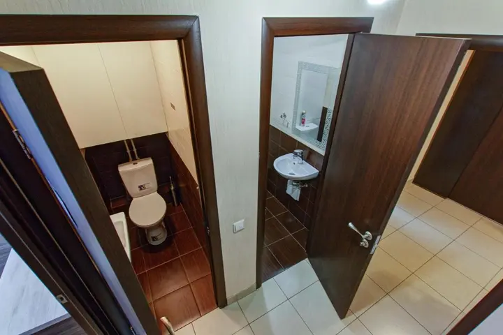 Москва: Tsintskaro Hostel