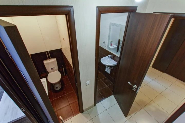 Москва: Tsintskaro Hostel