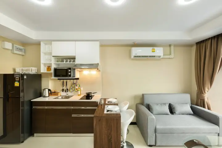 Тхаланг: Apartments Mai Khao Beach Condotel 2322