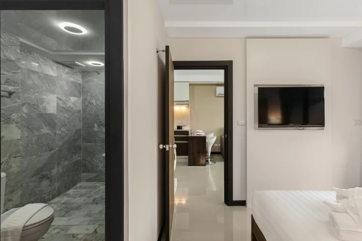 Тхаланг: Apartments Mai Khao Beach Condotel 2322