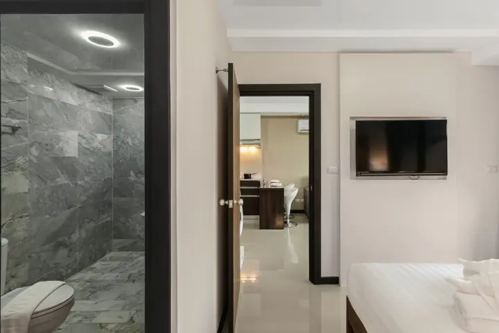 Тхаланг: Apartments Mai Khao Beach Condotel 2322