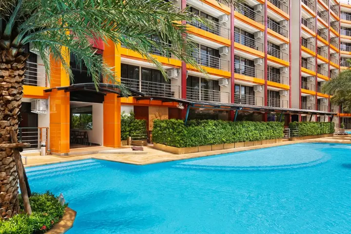 Тхаланг: Apartments Mai Khao Beach Condotel 2322