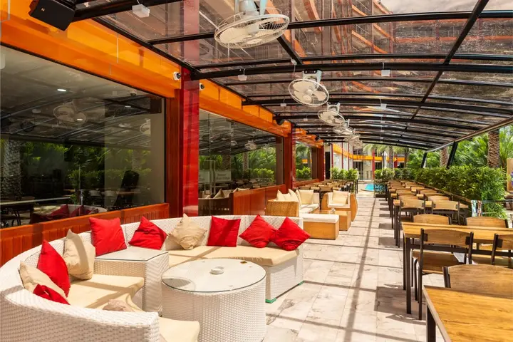 Тхаланг: Apartments Mai Khao Beach Condotel 2322