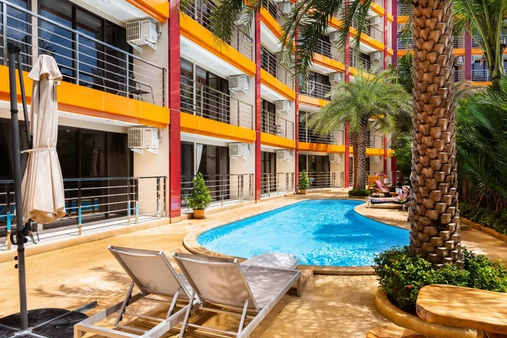 Тхаланг: Apartments Mai Khao Beach Condotel 2322