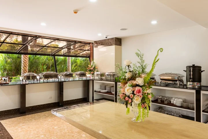 Тхаланг: Apartments Mai Khao Beach Condotel 2322