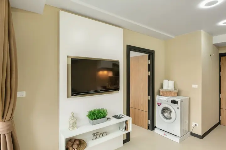 Тхаланг: Apartments Mai Khao Beach Condotel 2322
