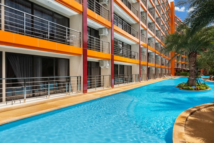 Тхаланг: Apartments Mai Khao Beach Condotel 2322