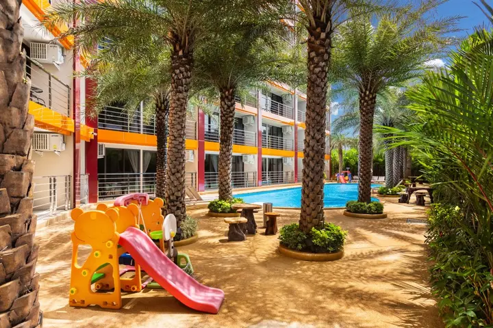 Тхаланг: Apartments Mai Khao Beach Condotel 2322