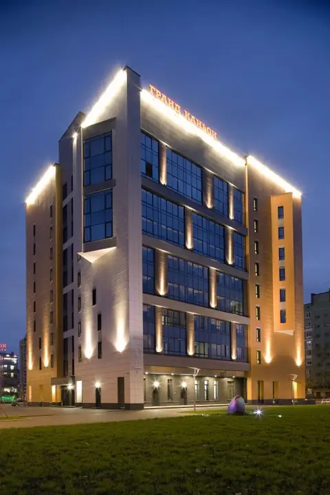 Отель Гранд Каньон — фото 1