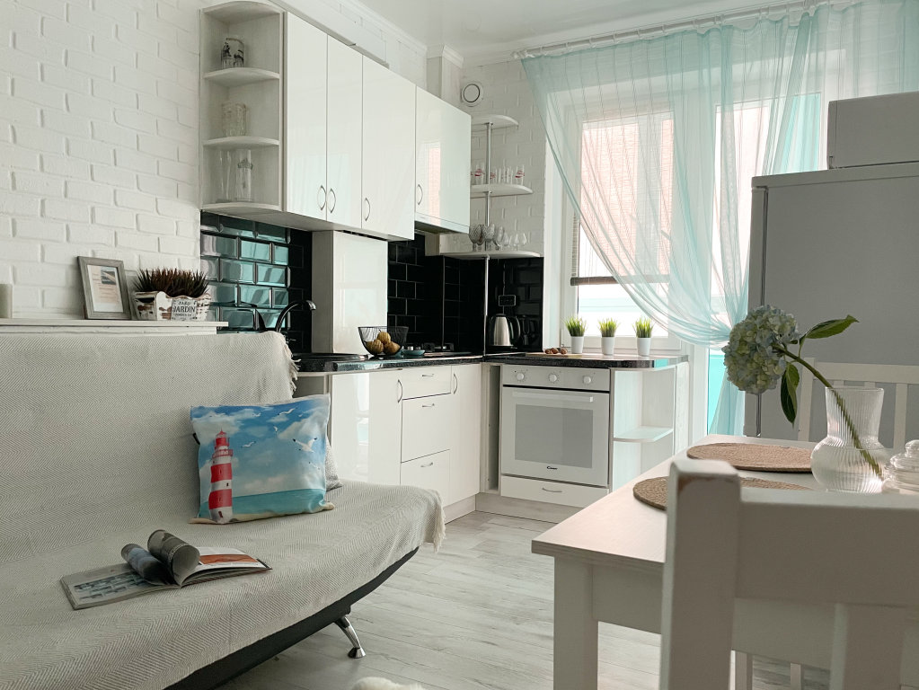 Зеленоградск: Апартаменты AquaMarin