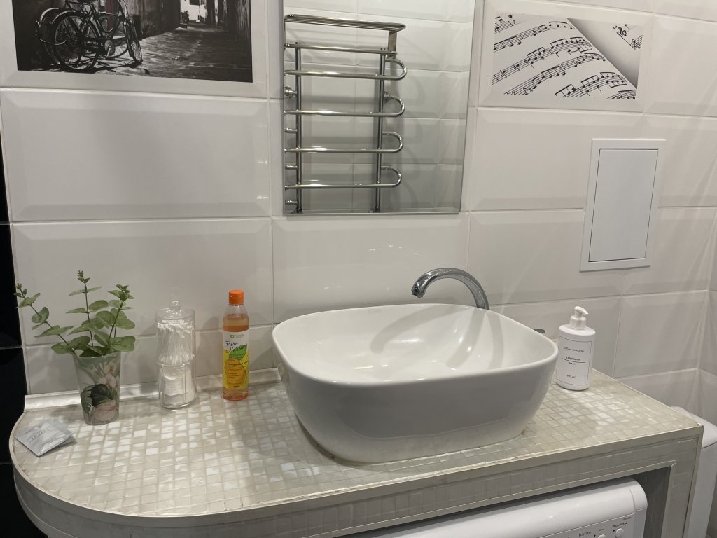 Зеленоградск: Апартаменты AquaMarin