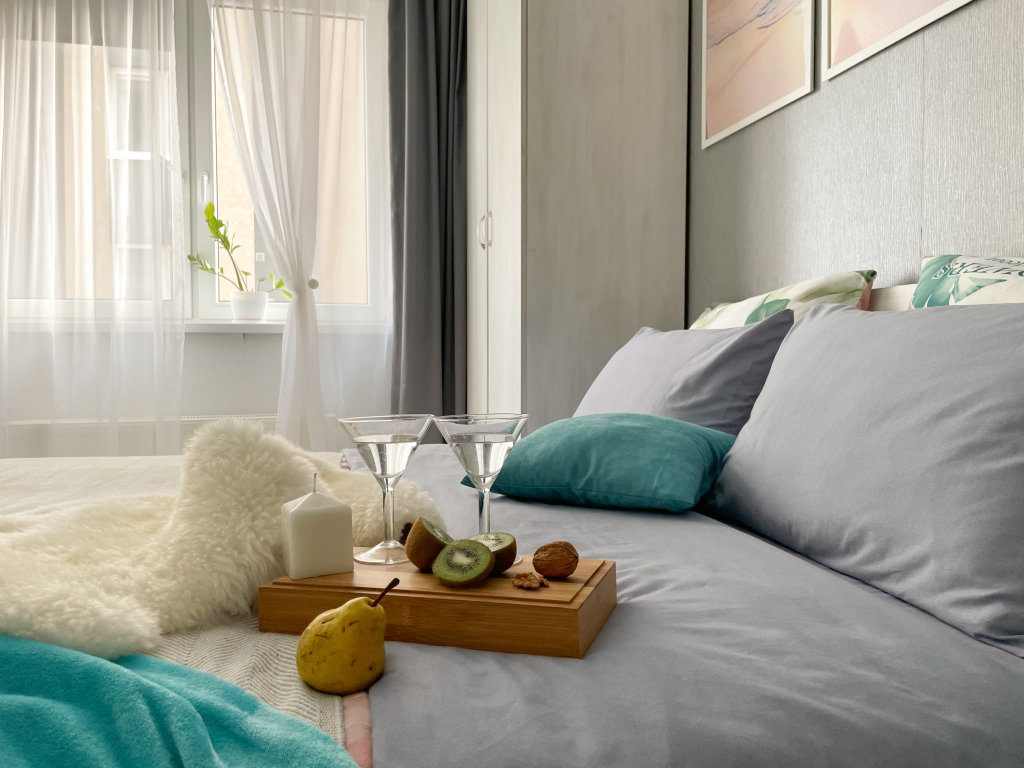 Зеленоградск: Апартаменты AquaMarin