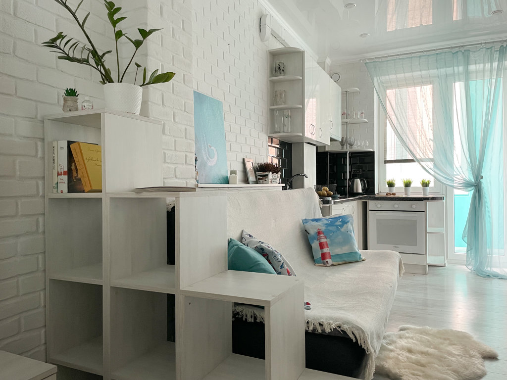 Зеленоградск: Апартаменты AquaMarin