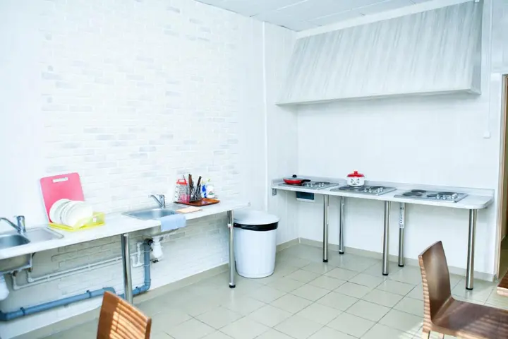 Москва: Hostel Polite Elk Voykovskaya