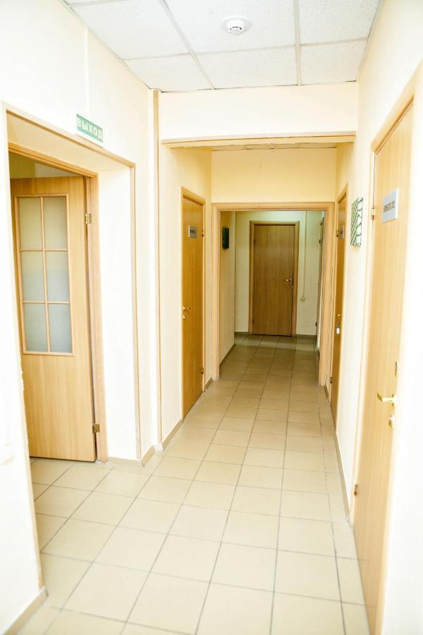 Москва: Hostel Polite Elk Voykovskaya