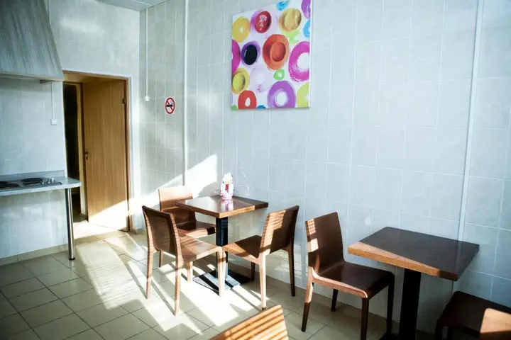 Москва: Hostel Polite Elk Voykovskaya