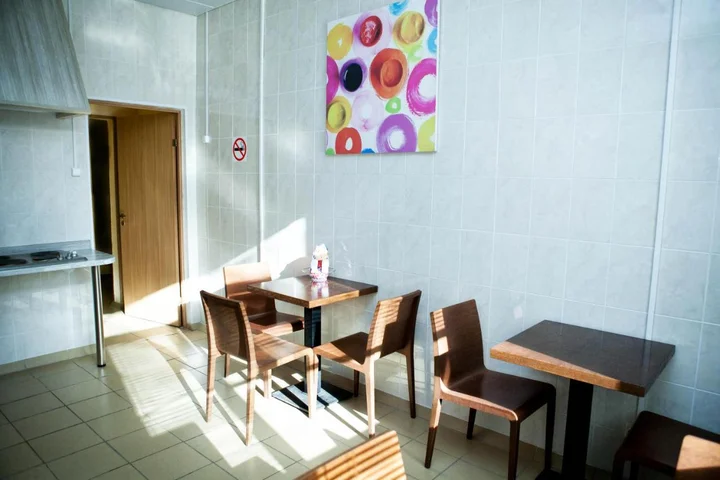 Москва: Hostel Polite Elk Voykovskaya