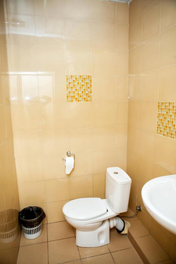 Москва: Hostel Polite Elk Voykovskaya