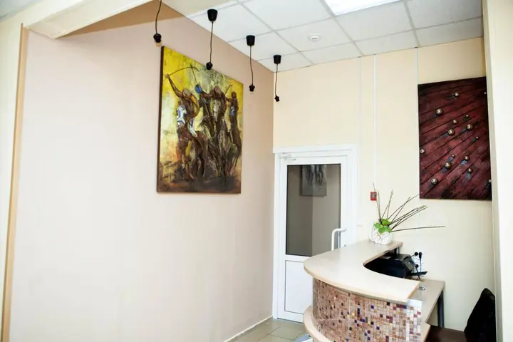 Москва: Hostel Polite Elk Voykovskaya