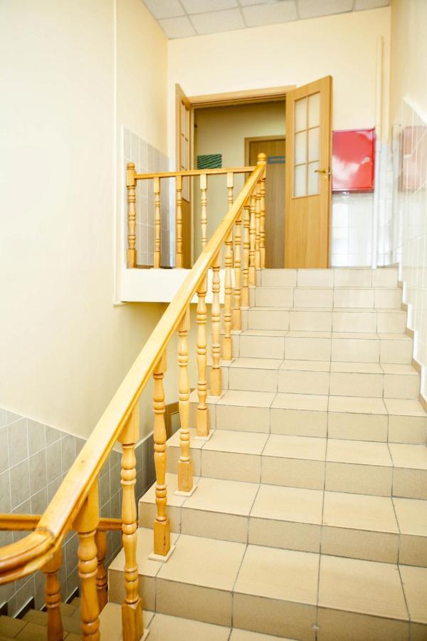 Москва: Hostel Polite Elk Voykovskaya
