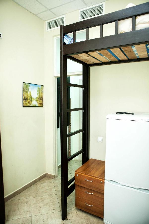 Москва: Hostel Polite Elk Voykovskaya