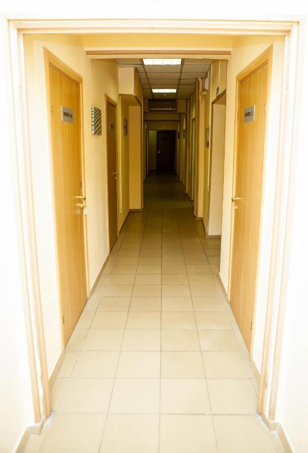 Москва: Hostel Polite Elk Voykovskaya