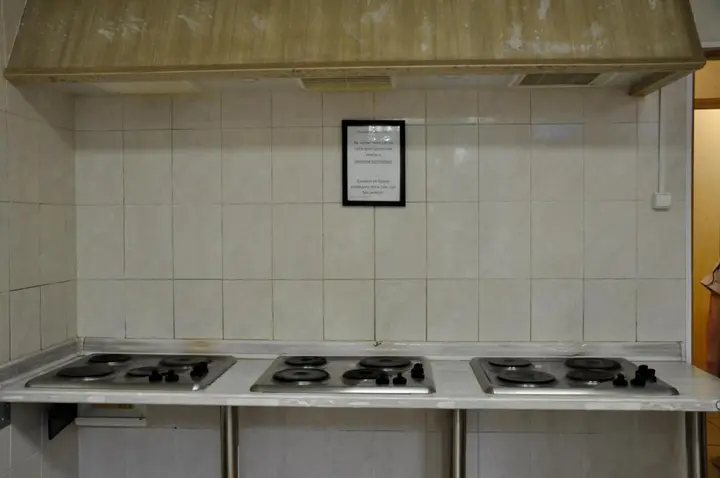 Москва: Hostel Polite Elk Voykovskaya
