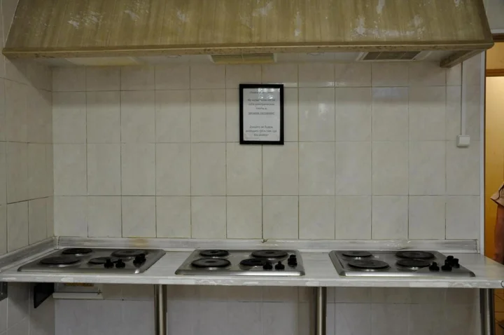 Москва: Hostel Polite Elk Voykovskaya