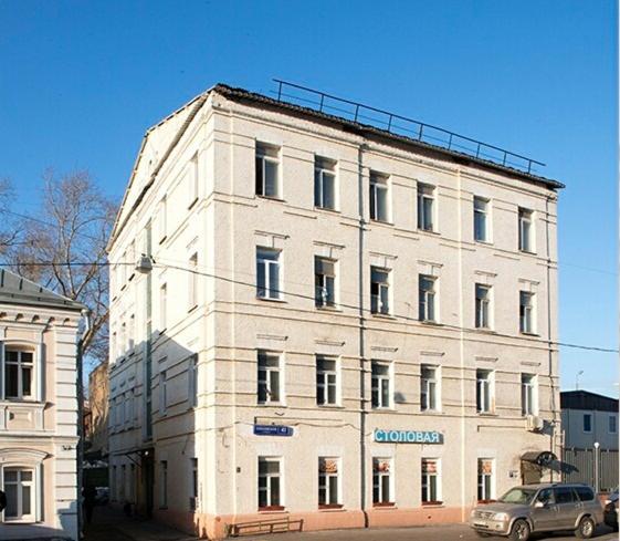 Хостел HotelHot Красносельская — фото 1