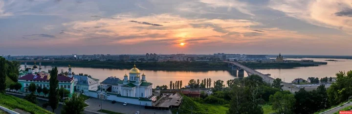 Нижний Новгород: Апартаменты ДзенХоум Движение 47