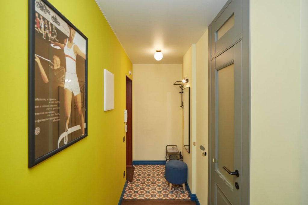 Нижний Новгород: Апартаменты ДзенХоум Движение 47