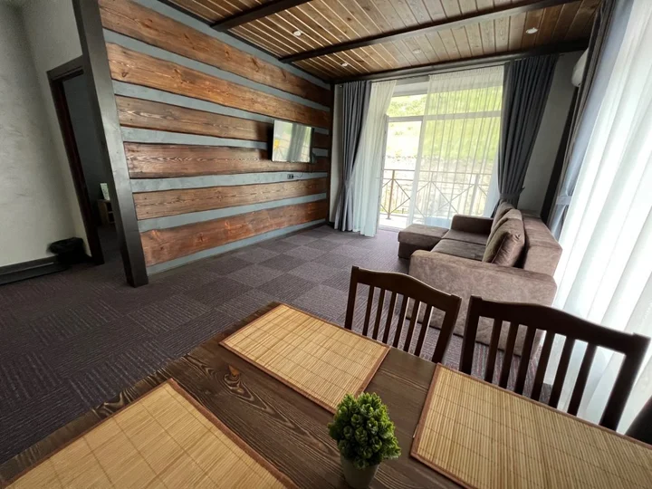 Сыростан: Апартаменты Business residence-2