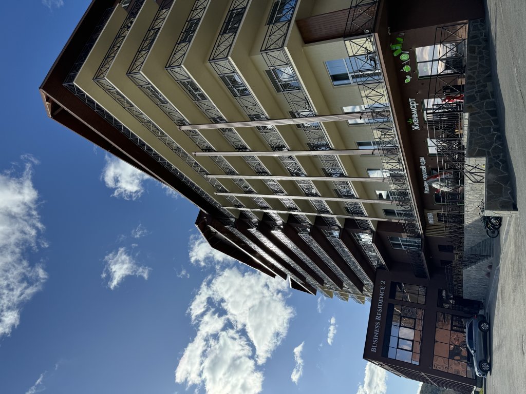 Сыростан: Апартаменты Business residence-2