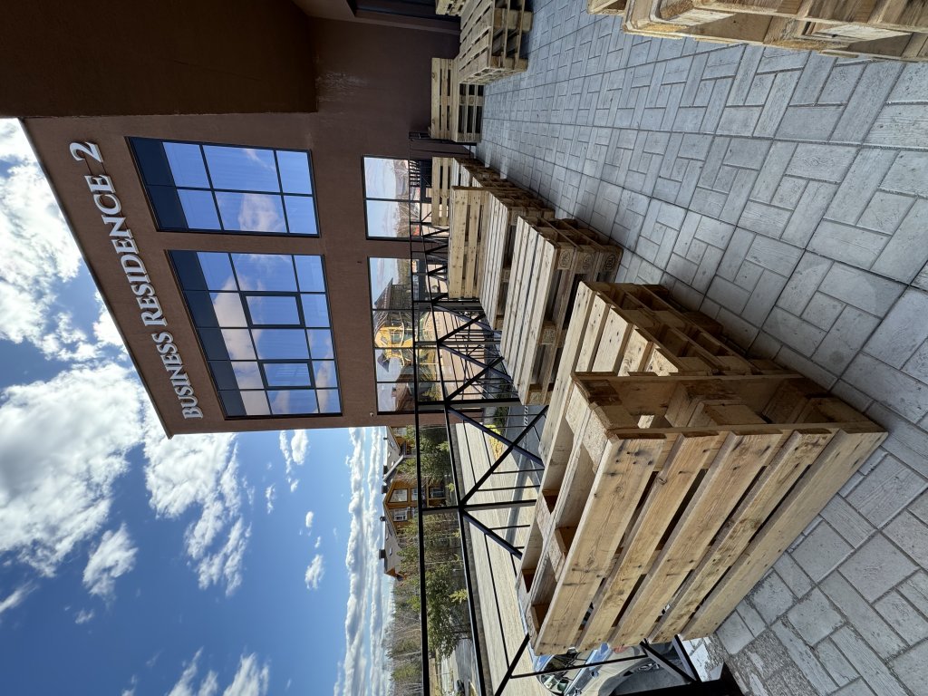 Сыростан: Апартаменты Business residence-2