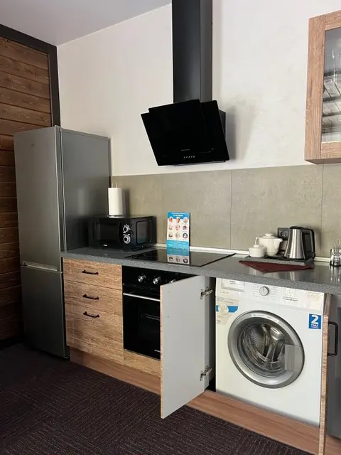 Сыростан: Апартаменты Business residence-2