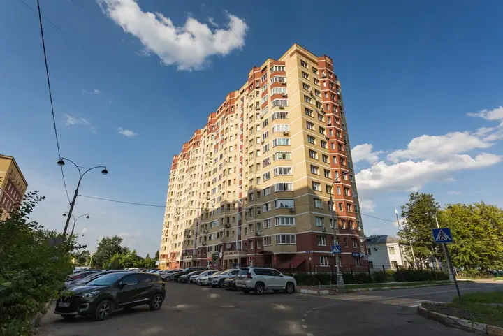 Квартира в центре Воскресенска — фото 2