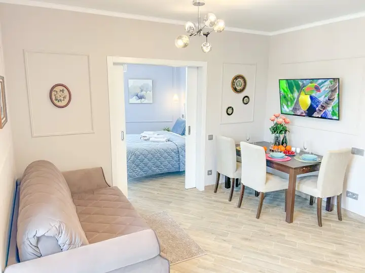 Апартаменты Сан Сити 18 — фото 1