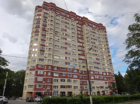 Квартира Просторная Квартира с Шикарным Видом на Воскресенск — фото 1