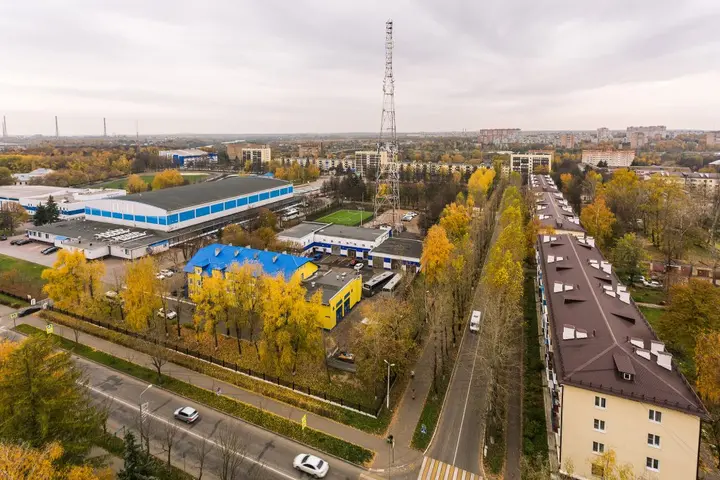 Воскресенск: Квартира Просторная Квартира с Шикарным Видом на Воскресенск