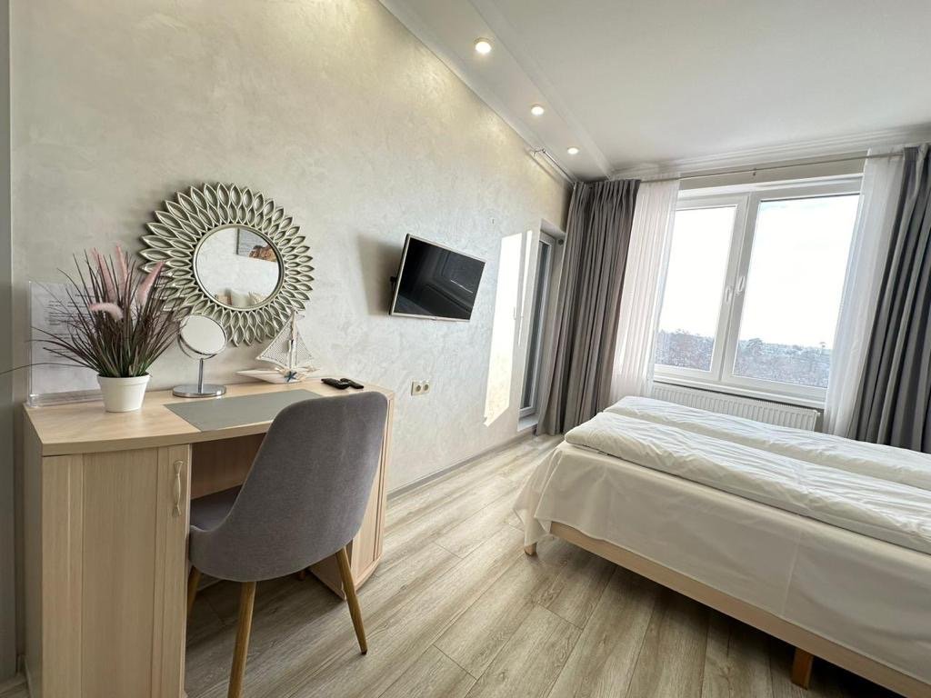 Зеленоградск: Апартаменты Forest view