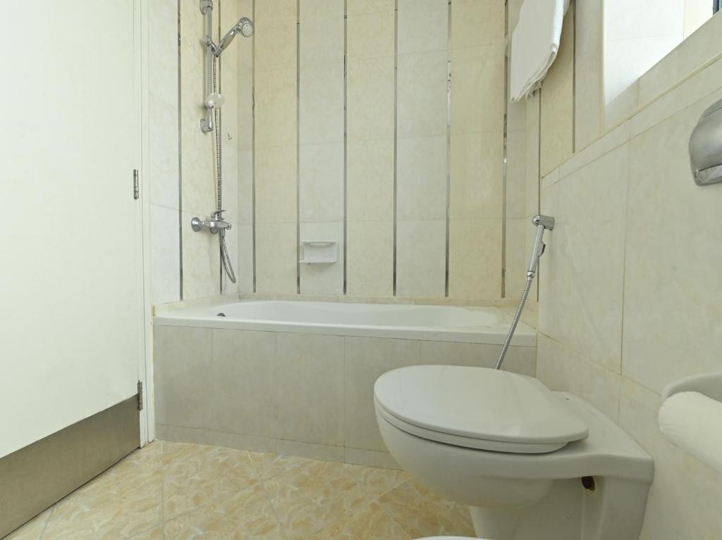 Дубай: OYO 386 Home ICON TOWER 1