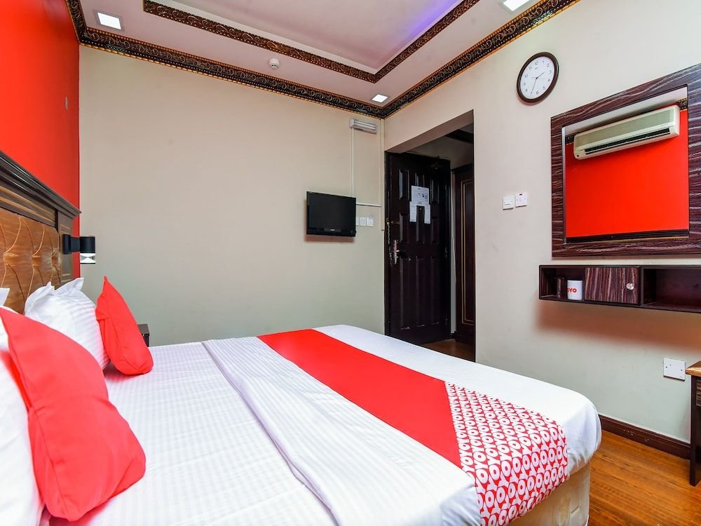 OYO 154 Blue Diamond Hotel — фото 4