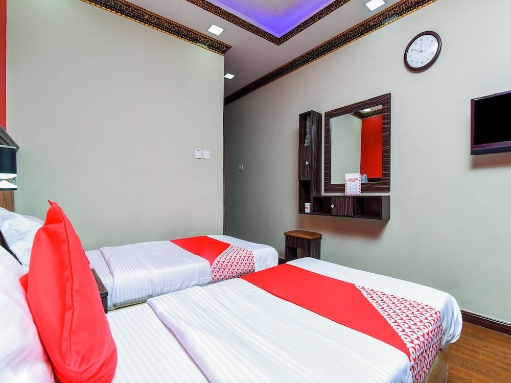 Дубай: OYO 154 Blue Diamond Hotel