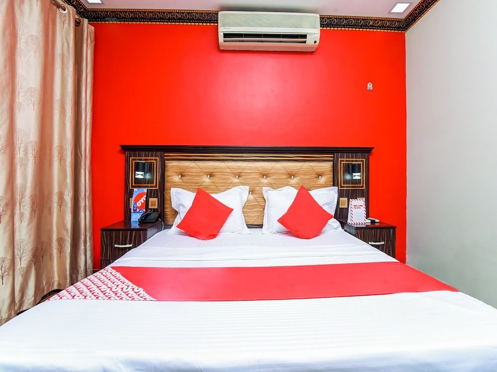 Дубай: OYO 154 Blue Diamond Hotel