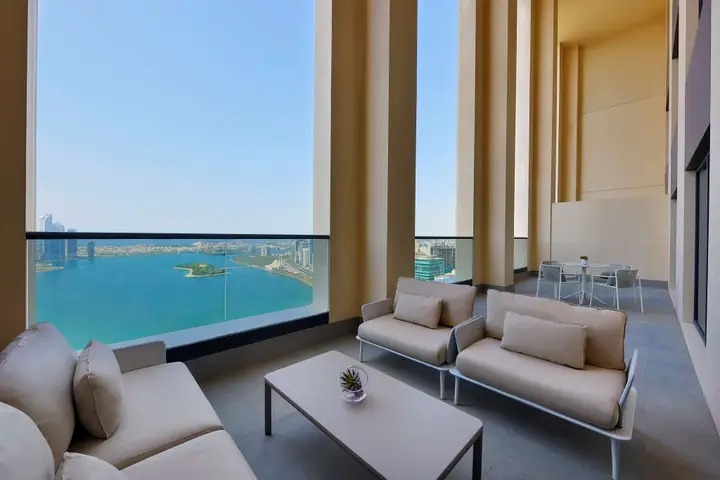 Doubletree By Hilton Sharjah Waterfront Hotel & Suites — фото 5