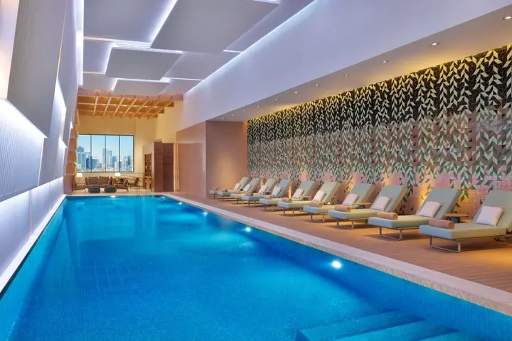 Шарджа: Doubletree By Hilton Sharjah Waterfront Hotel & Suites