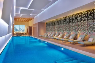 Шарджа: Doubletree By Hilton Sharjah Waterfront Hotel & Suites