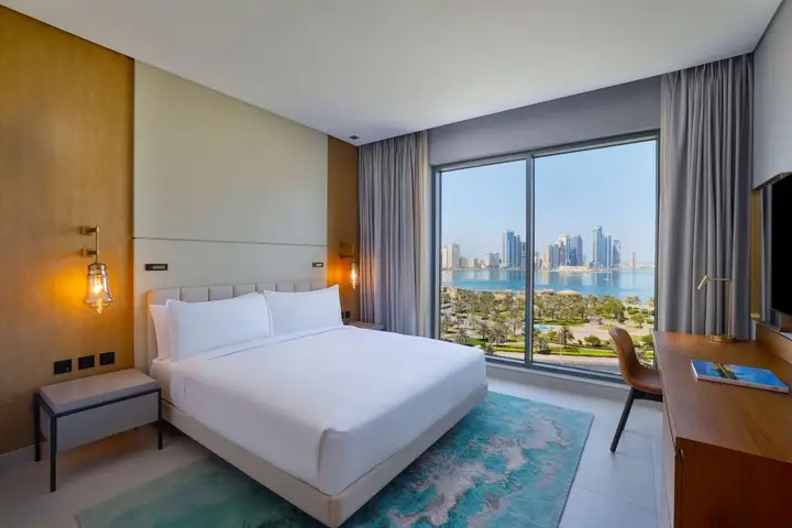 Doubletree By Hilton Sharjah Waterfront Hotel & Suites — фото 3