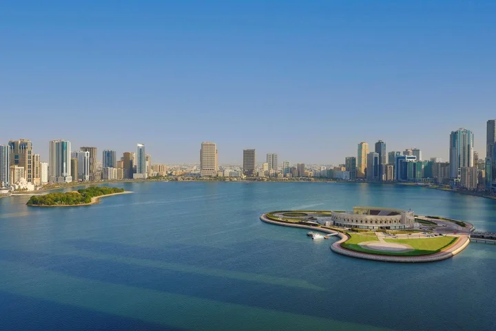Шарджа: Doubletree By Hilton Sharjah Waterfront Hotel & Suites