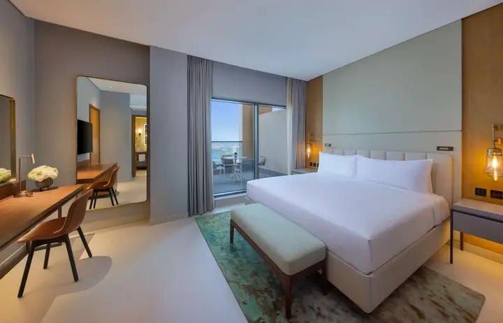 Doubletree By Hilton Sharjah Waterfront Hotel & Suites — фото 4